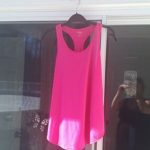 DANSKIN EXERCISE MUSCLE TEE